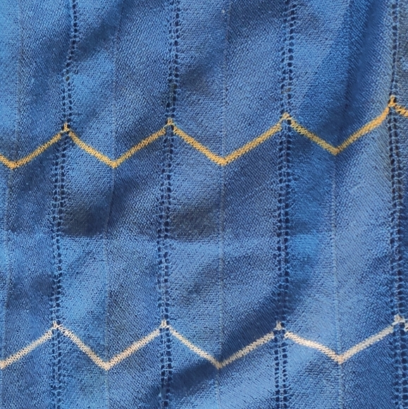 Vintage knit top - Picture 5 of 7